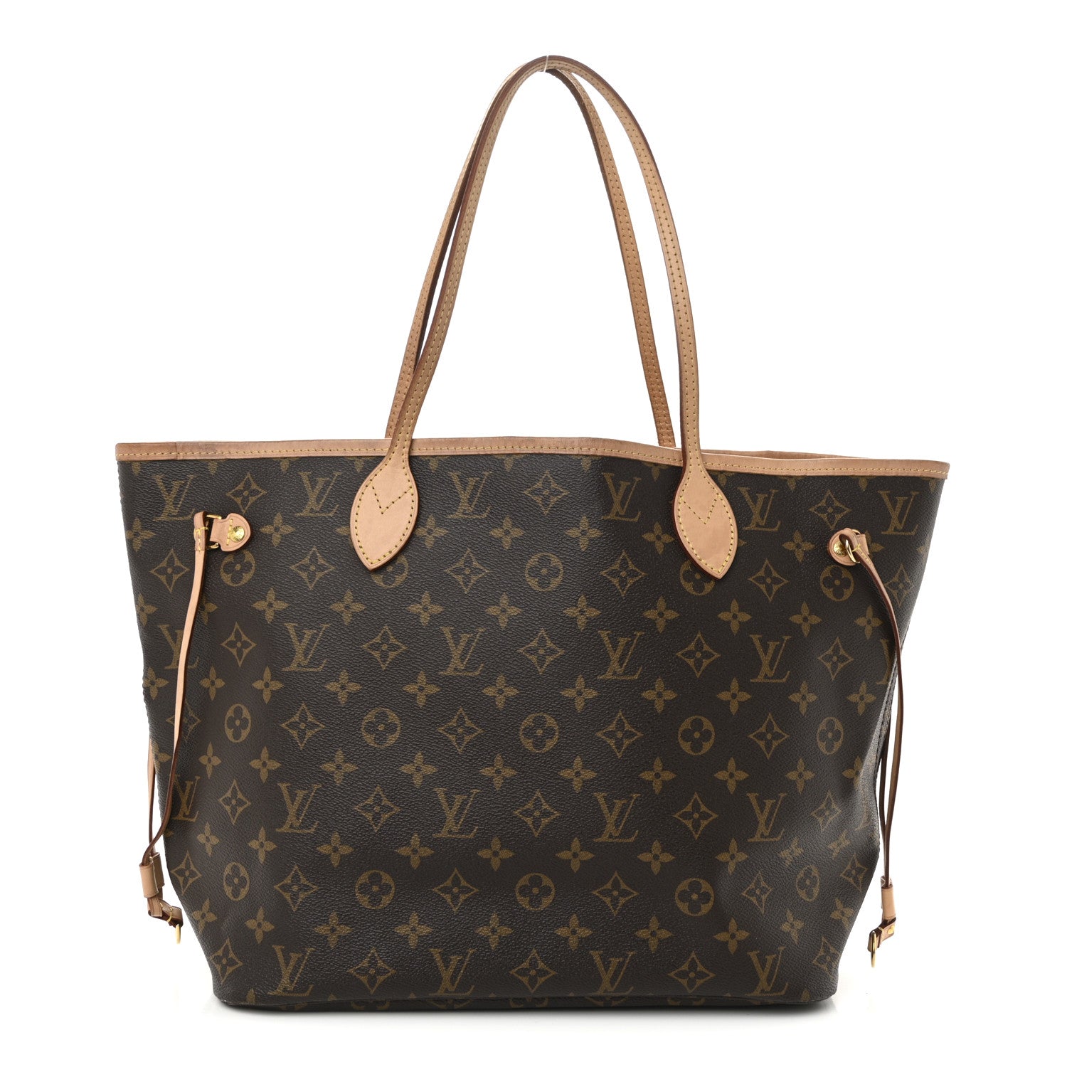 Louis Vuitton Monogram Neo Neverfull MM Pivoine 1 of 9
