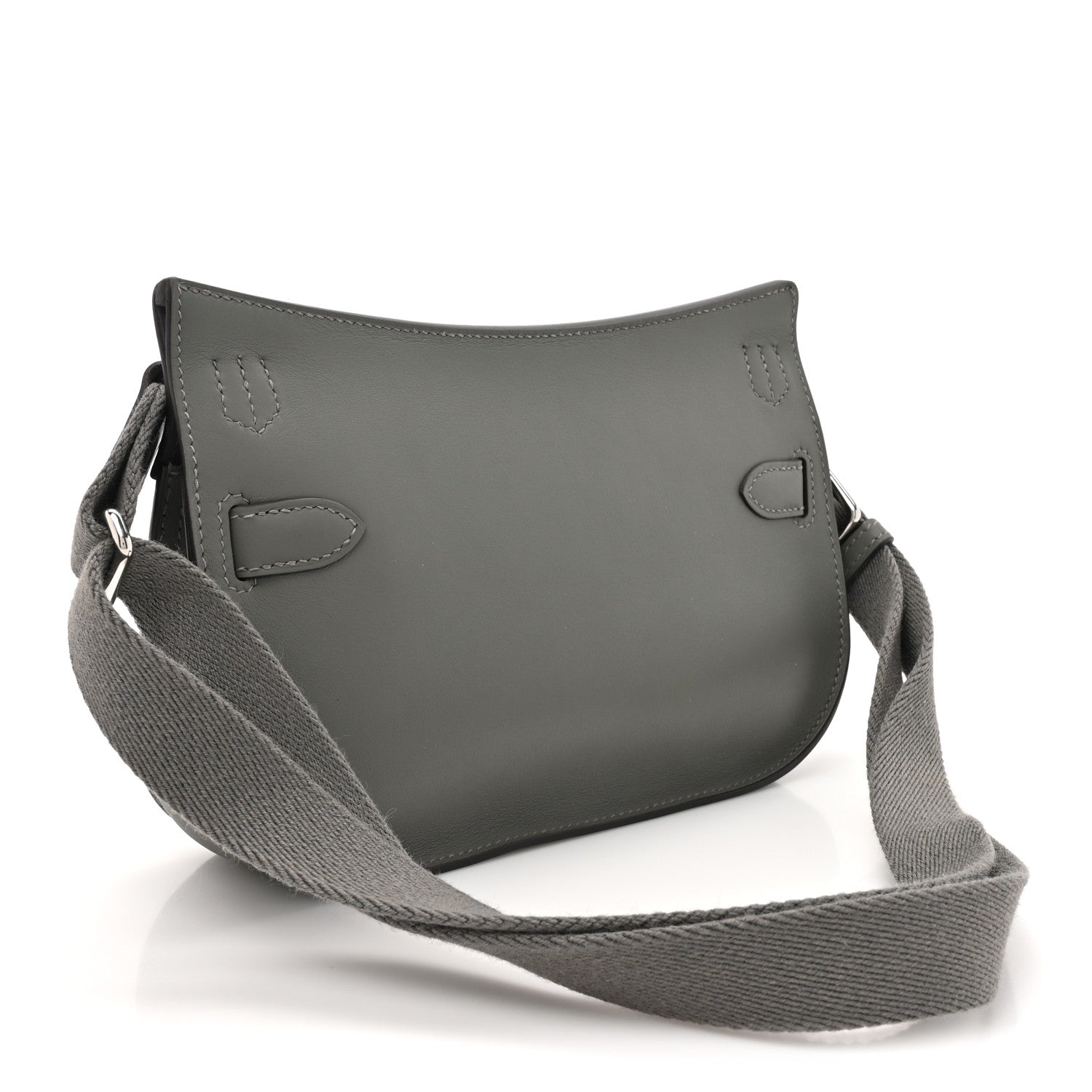 Hermes Evercolor Mini Jypsiere Gris Meyer 3 of 10