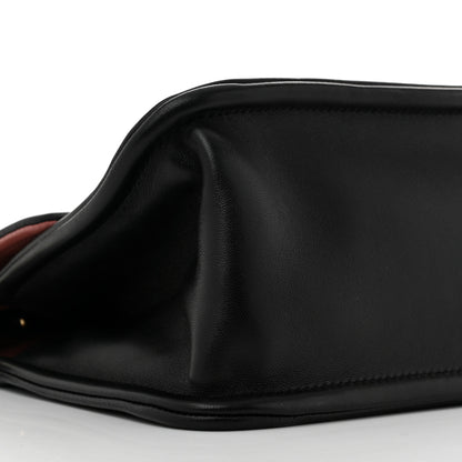 Valentino Garavani Nappa VLogo 1960 Shoulder Bag Black 8 of 9