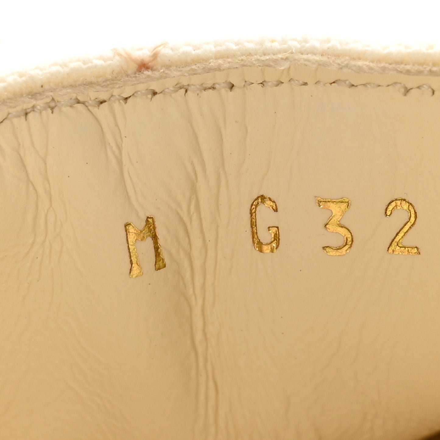 Fabric Biarritz CC Espadrilles 41 White Gold
