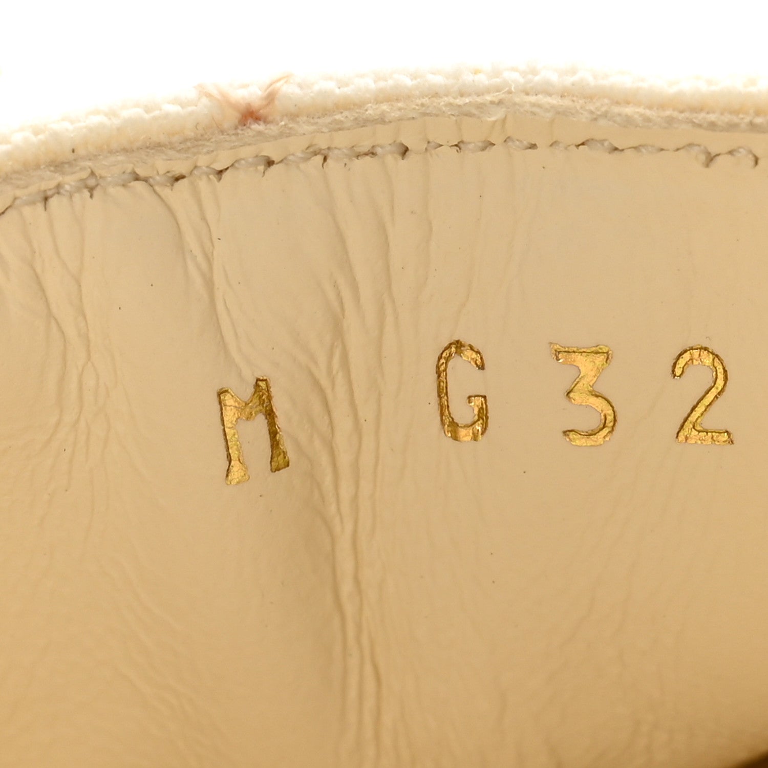 Chanel Fabric Biarritz CC Espadrilles 41 White Gold 9 of 10