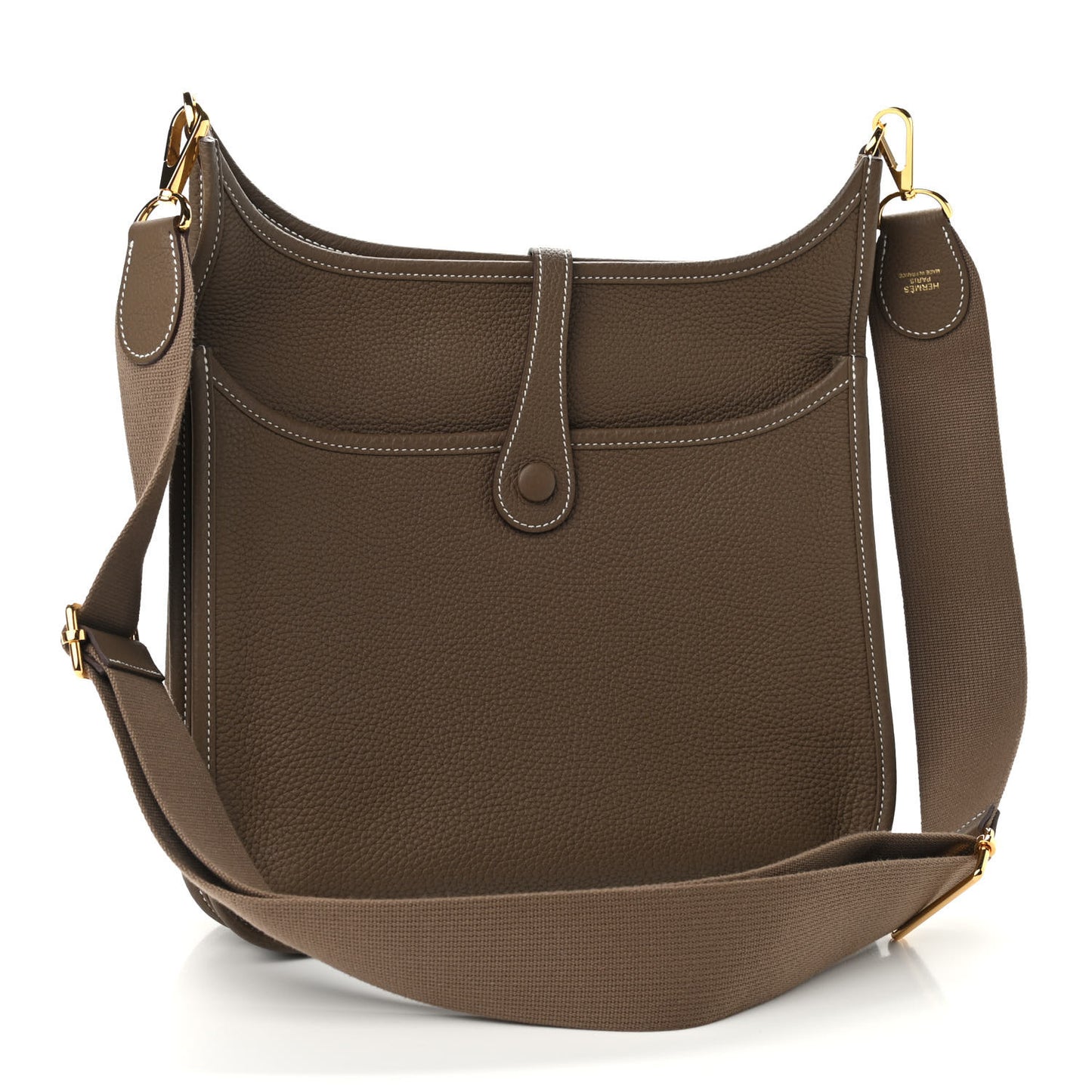 Taurillon Clemence Evelyne III PM Etoupe