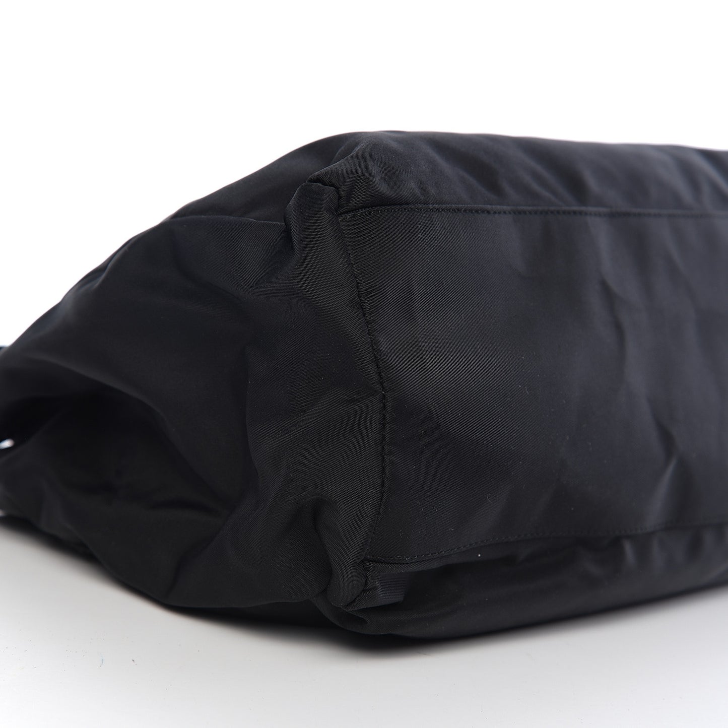 Tessuto Nylon Tote Black