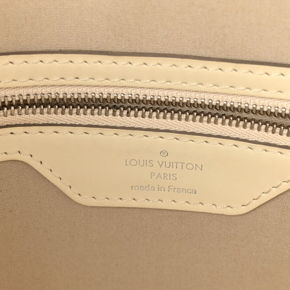 Louis Vuitton Epi Brea MM Ivory 6 of 8
