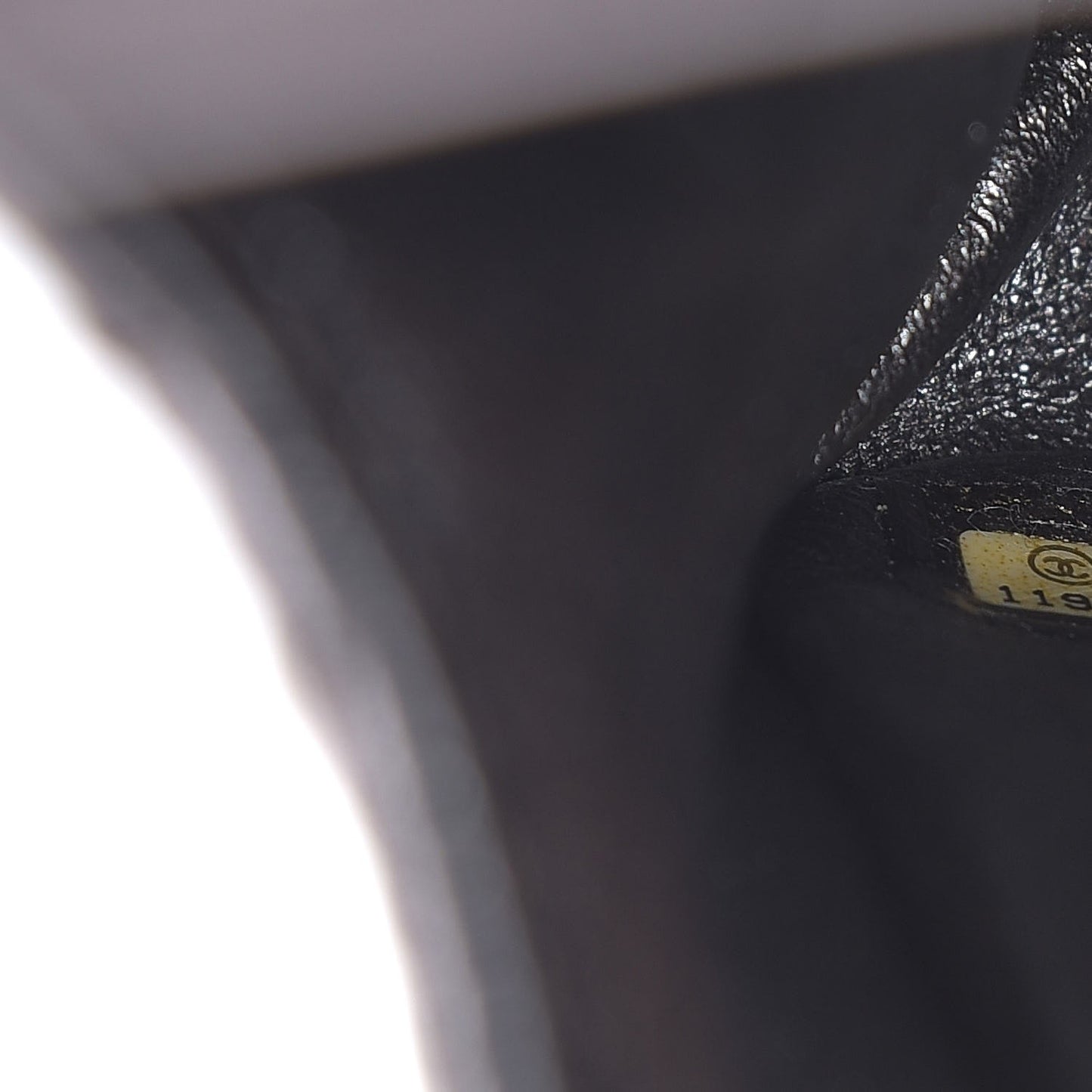 Metallic Aged Calfskin Quilted 2.55 Reissue 226 Flap Dark Silver