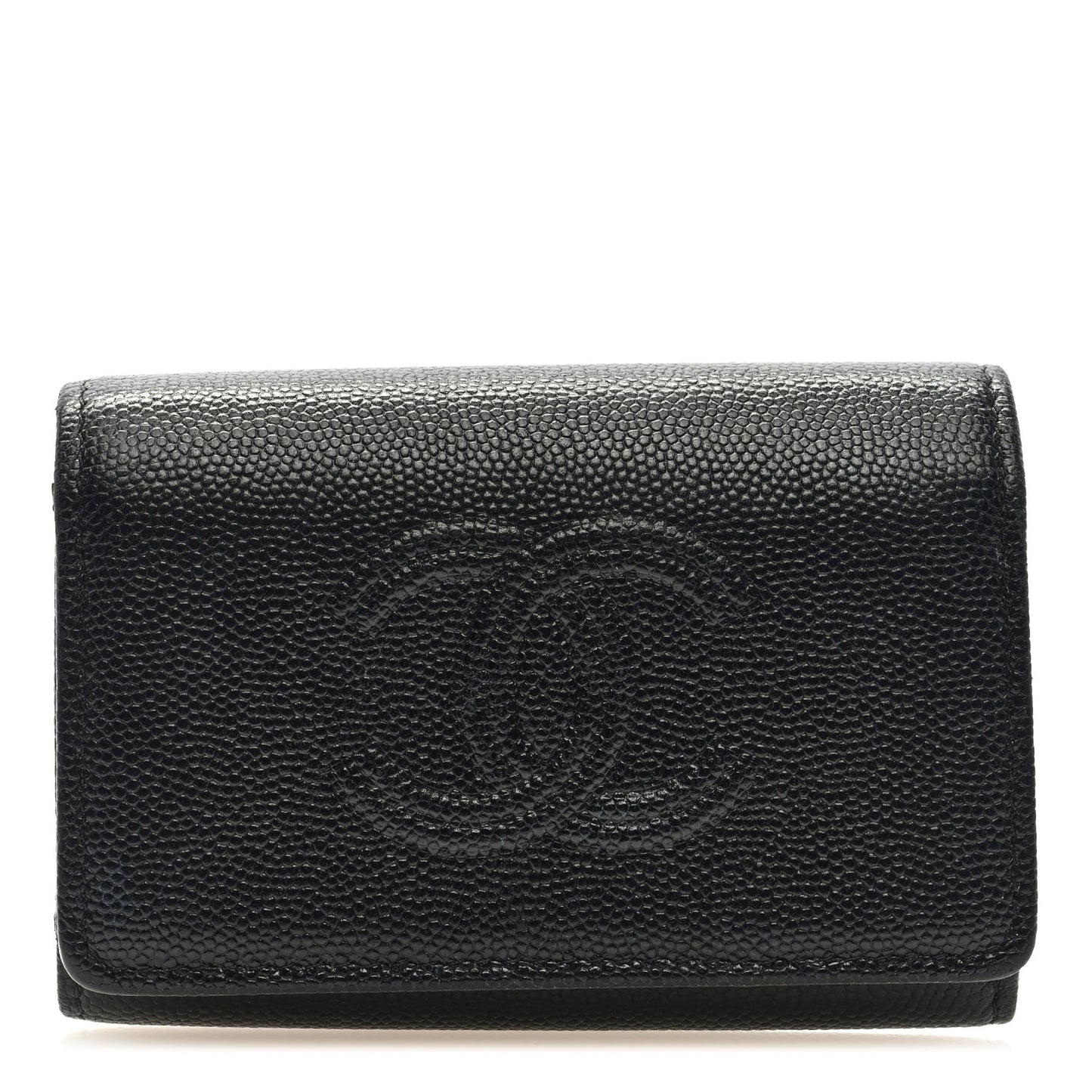 Caviar Timeless CC 4 Key Holder Case Black