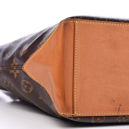 Louis Vuitton Monogram Cabas Piano 7 of 10