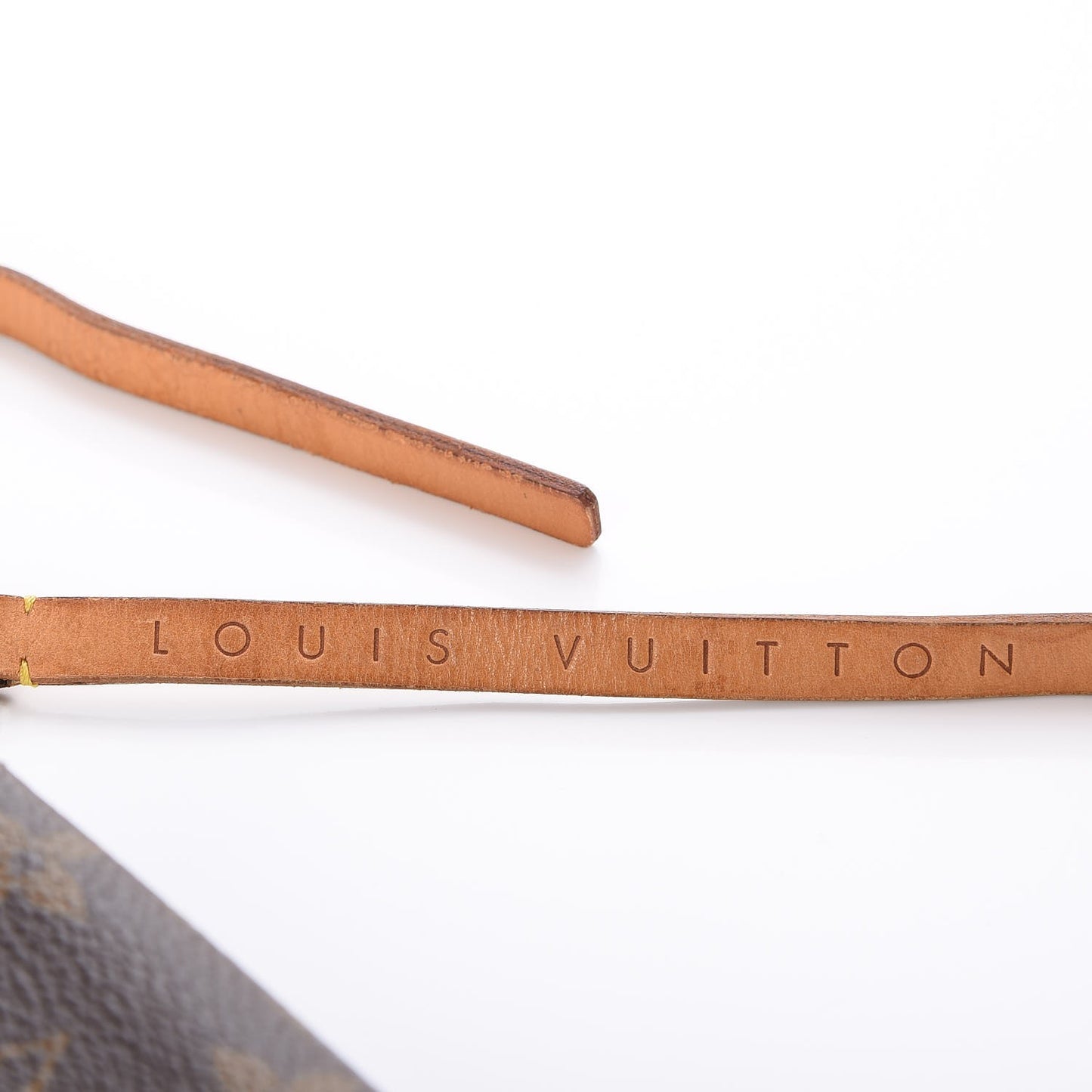 Monogram Pochette Florentine S