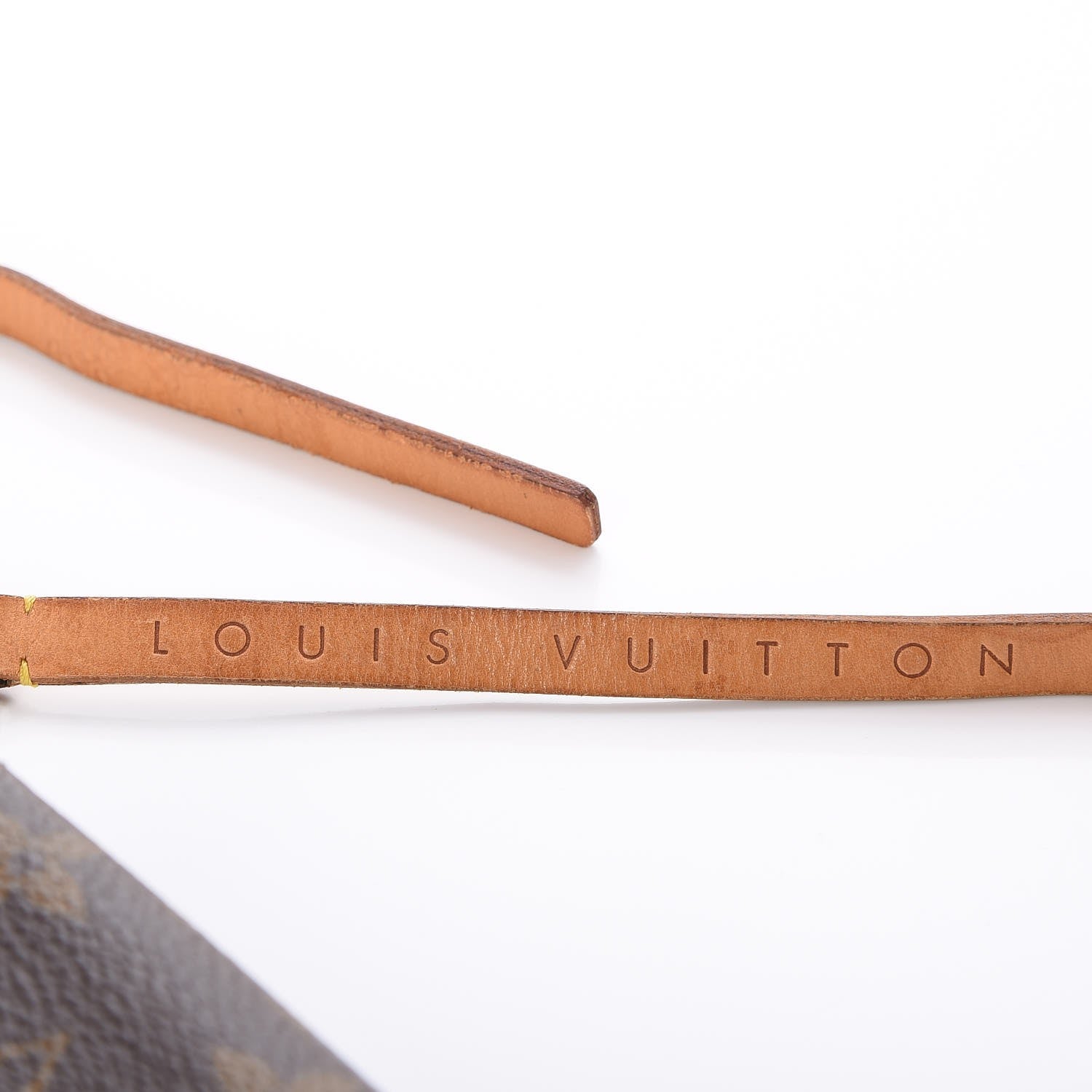 Louis Vuitton Monogram Pochette Florentine S 9 of 11