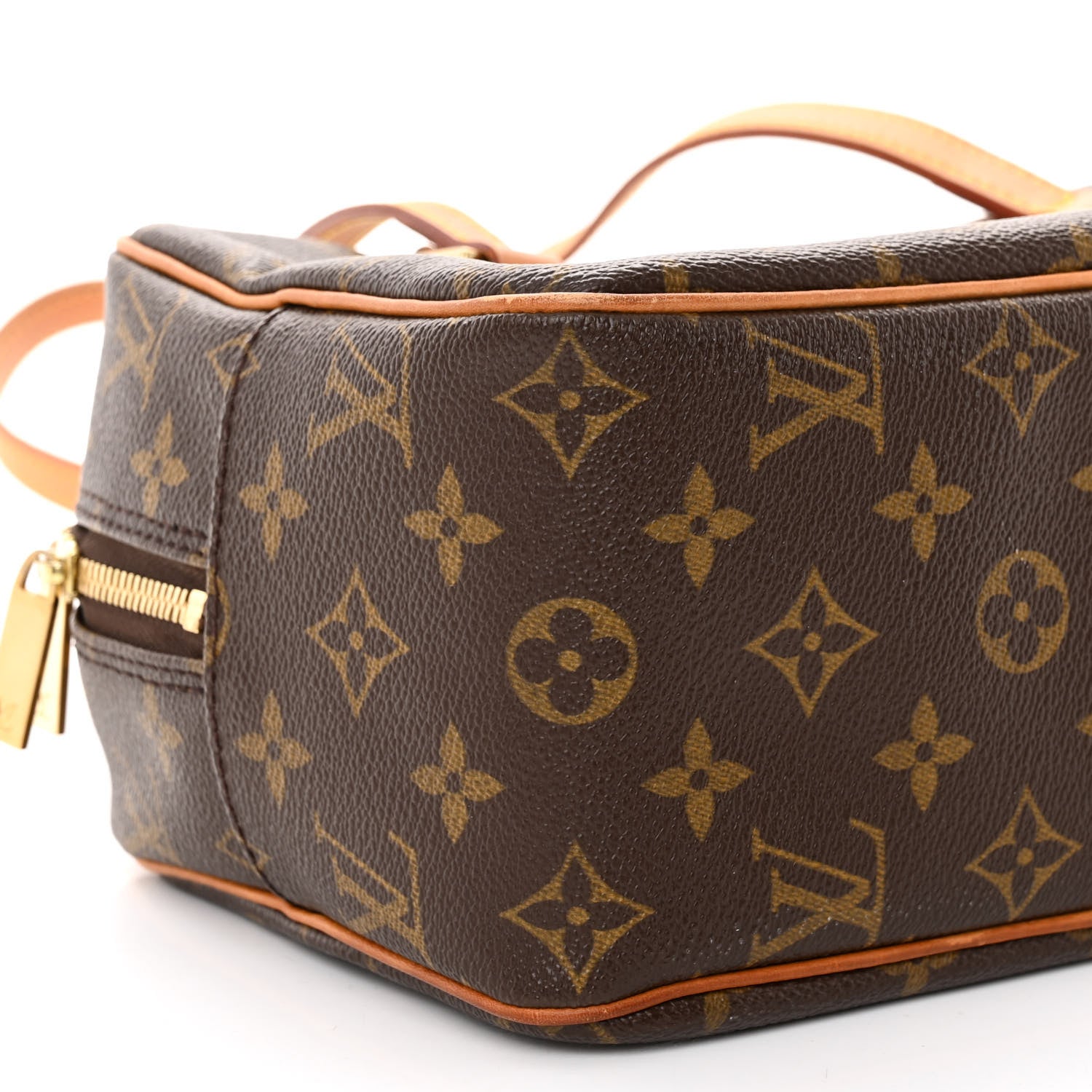 Louis Vuitton Monogram Cite MM 8 of 9