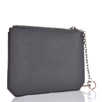 Louis Vuitton Taiga Key Pouch Polar 3 of 6