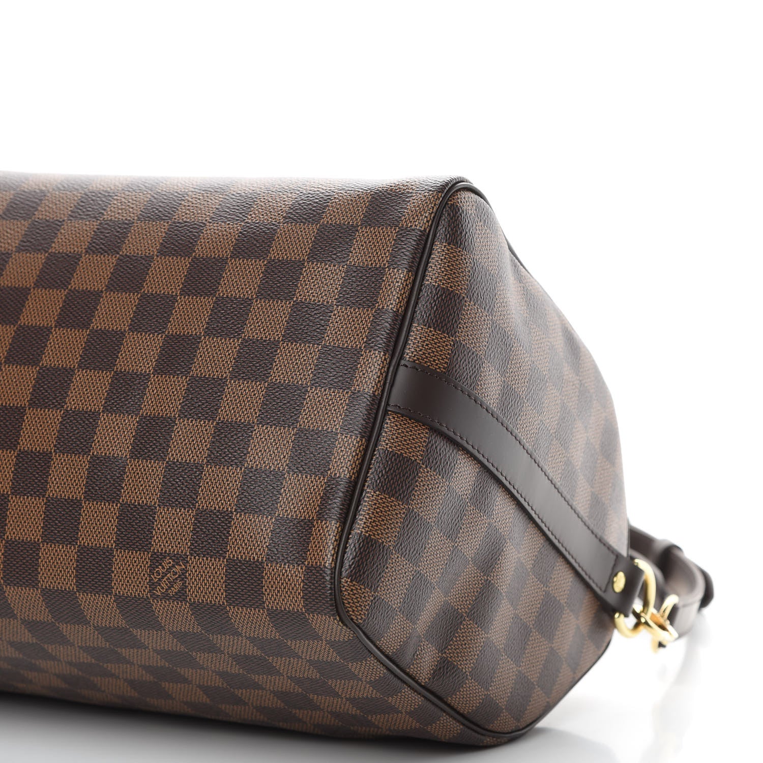 Louis Vuitton Damier Ebene Speedy Bandouliere 30 10 of 10