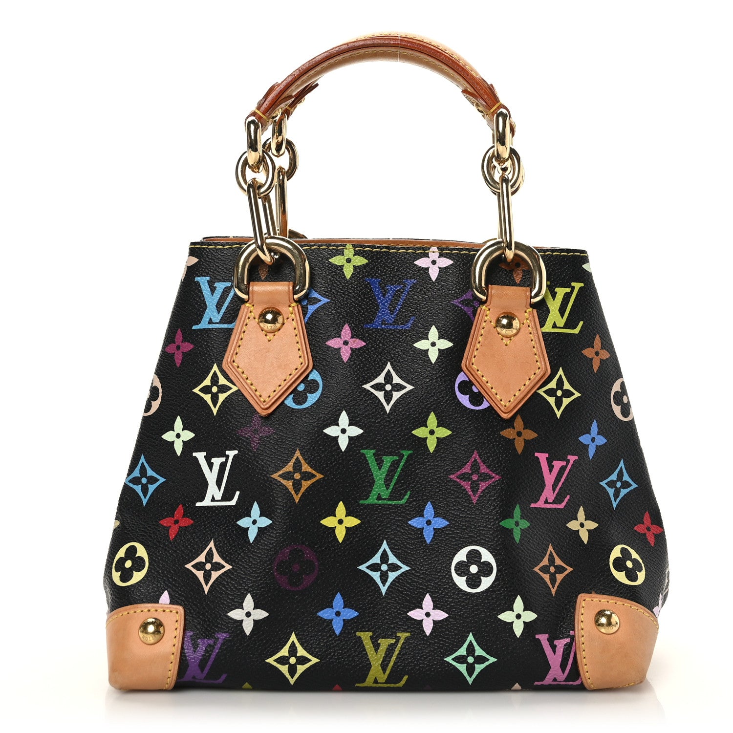 Louis Vuitton Monogram Multicolor Audra Black 1 of 11