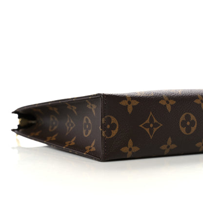 Louis Vuitton Monogram Toiletry Pouch 26 8 of 10