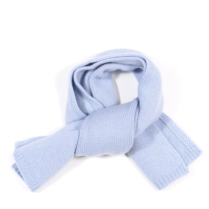 Hermes Cashmere Scarf Glacier 1 of 3