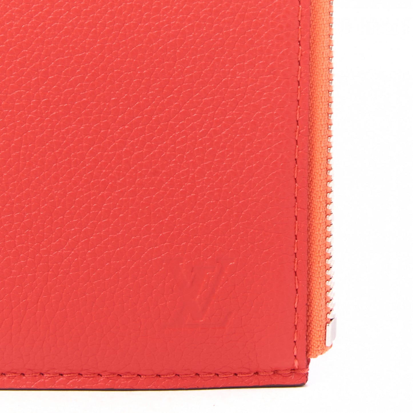 Taurillon Pochette Jour PM Poppy