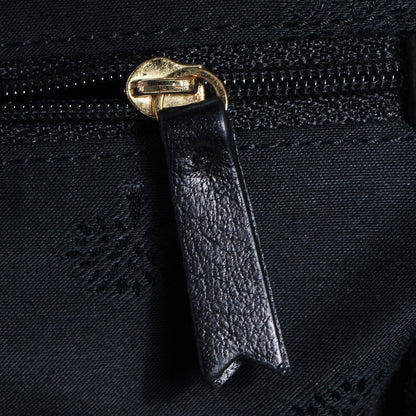 Mulberry Soft Buffalo Leather Oversized Alexa Black 11 of 14