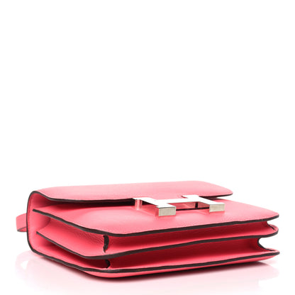Hermes Evercolor Constance 18 Rose Azalee 4 of 10