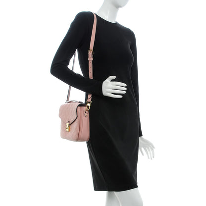 Louis Vuitton Empreinte Pochette Metis Rose Poudre 2 of 8