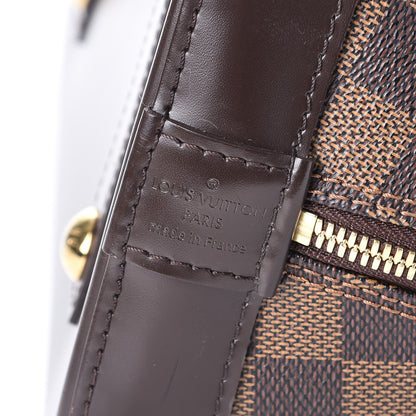 Louis Vuitton Damier Ebene Alma PM 6 of 7