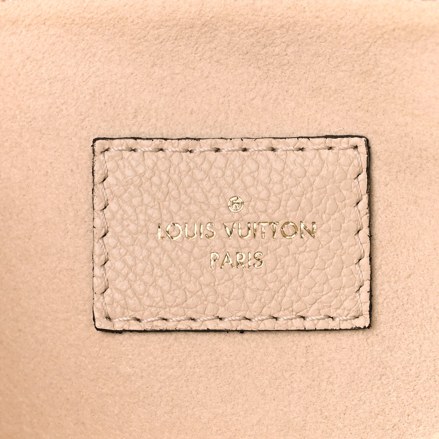 Monogram Pallas Full Creme