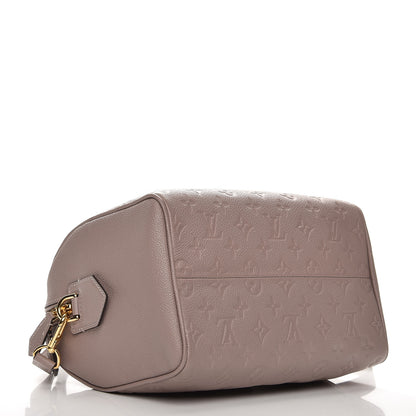 Louis Vuitton Empreinte Speedy Bandouliere 25 NM Mastic 5 of 10