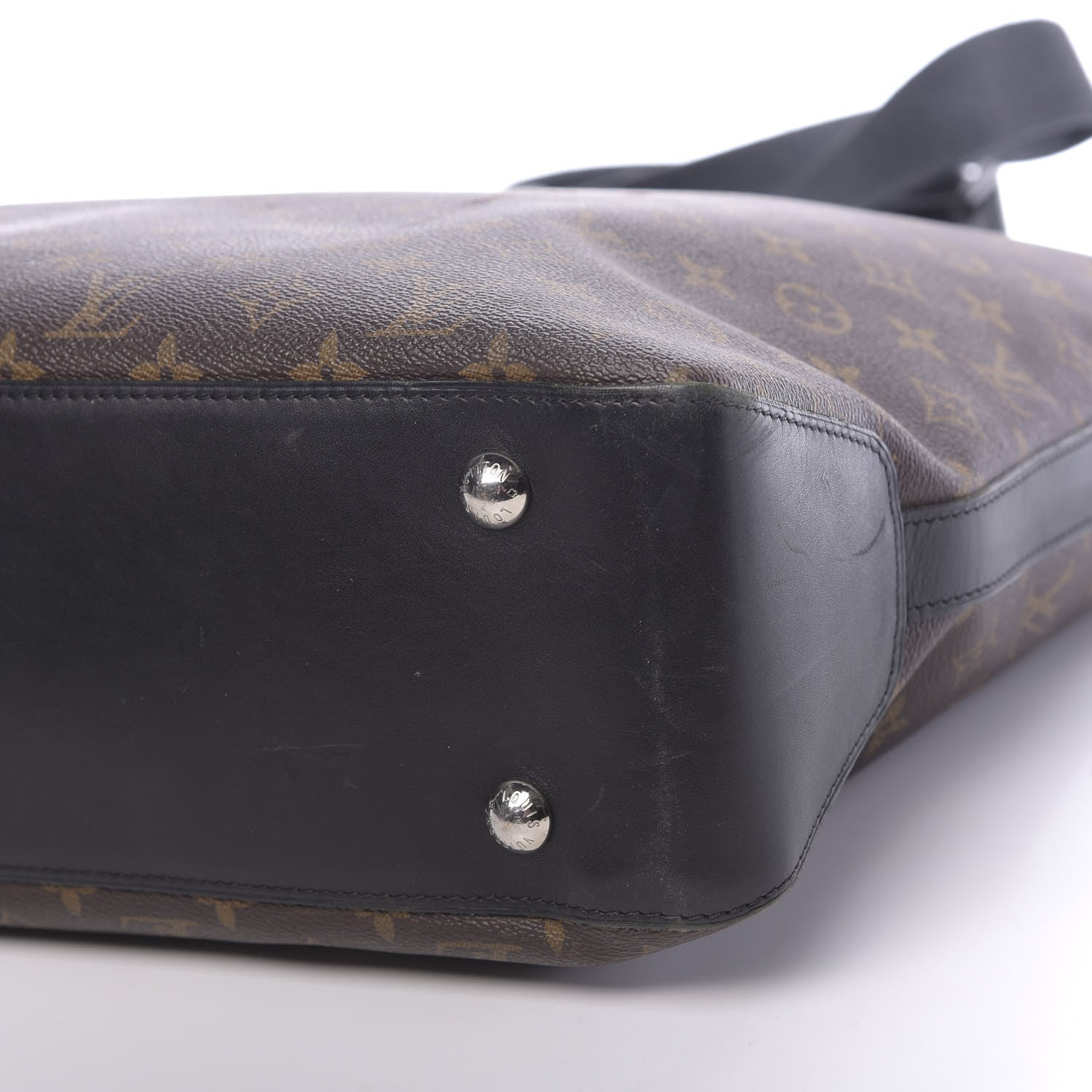 Louis Vuitton Monogram Macassar Davis 9 of 13