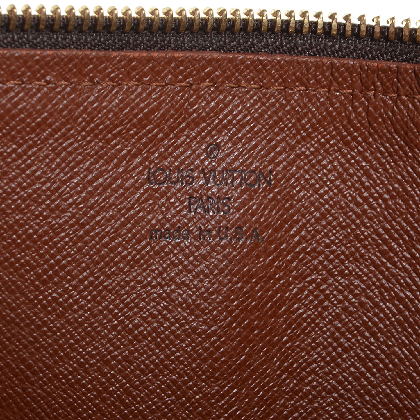 Monogram Papillon 30