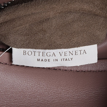 Bottega Veneta Nappa Karung Medium Montebello Shoulder Bag Desert Rose 7 of 8