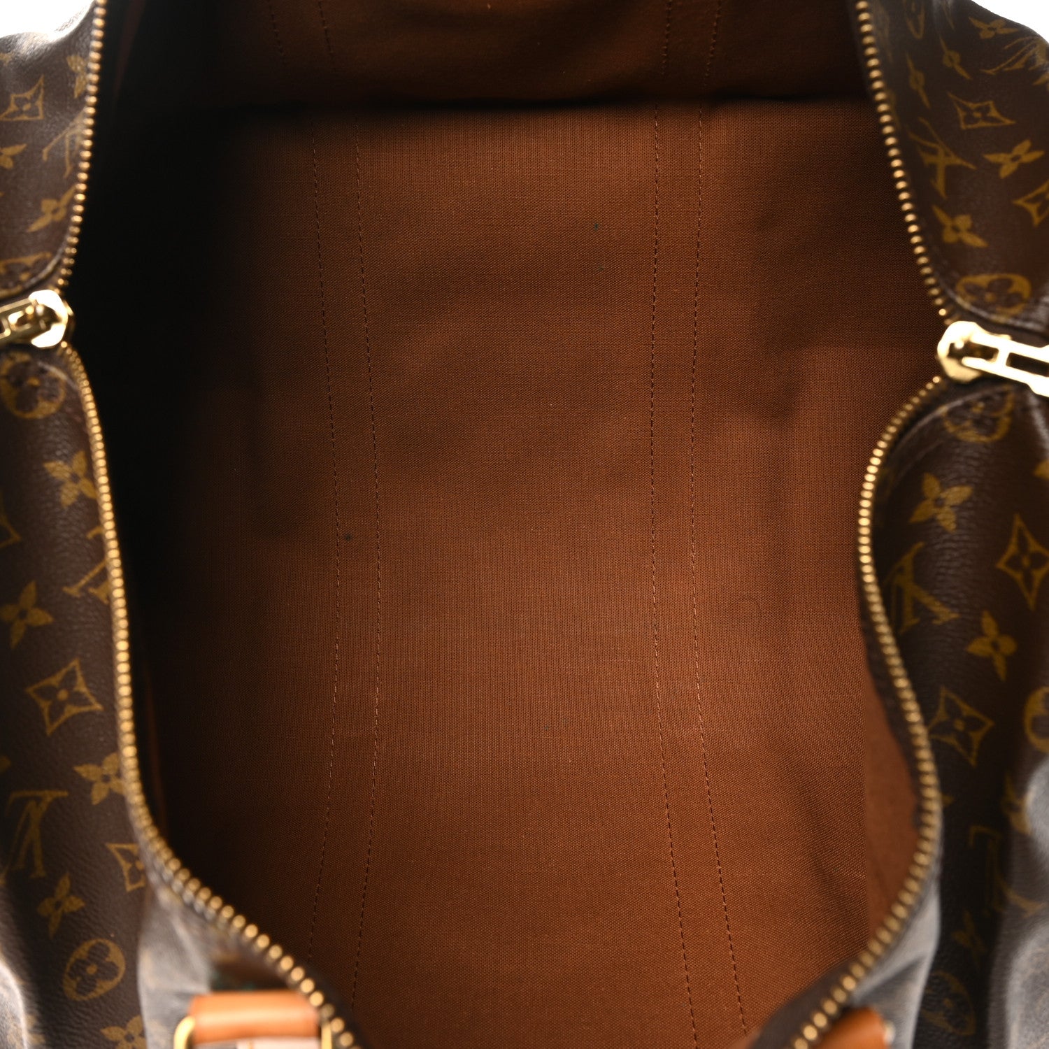 Louis Vuitton Monogram Keepall 50 4 of 14