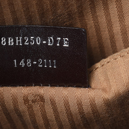 Fendi Vitello Elite Regular 2Jours Tote Orzo 7 of 10