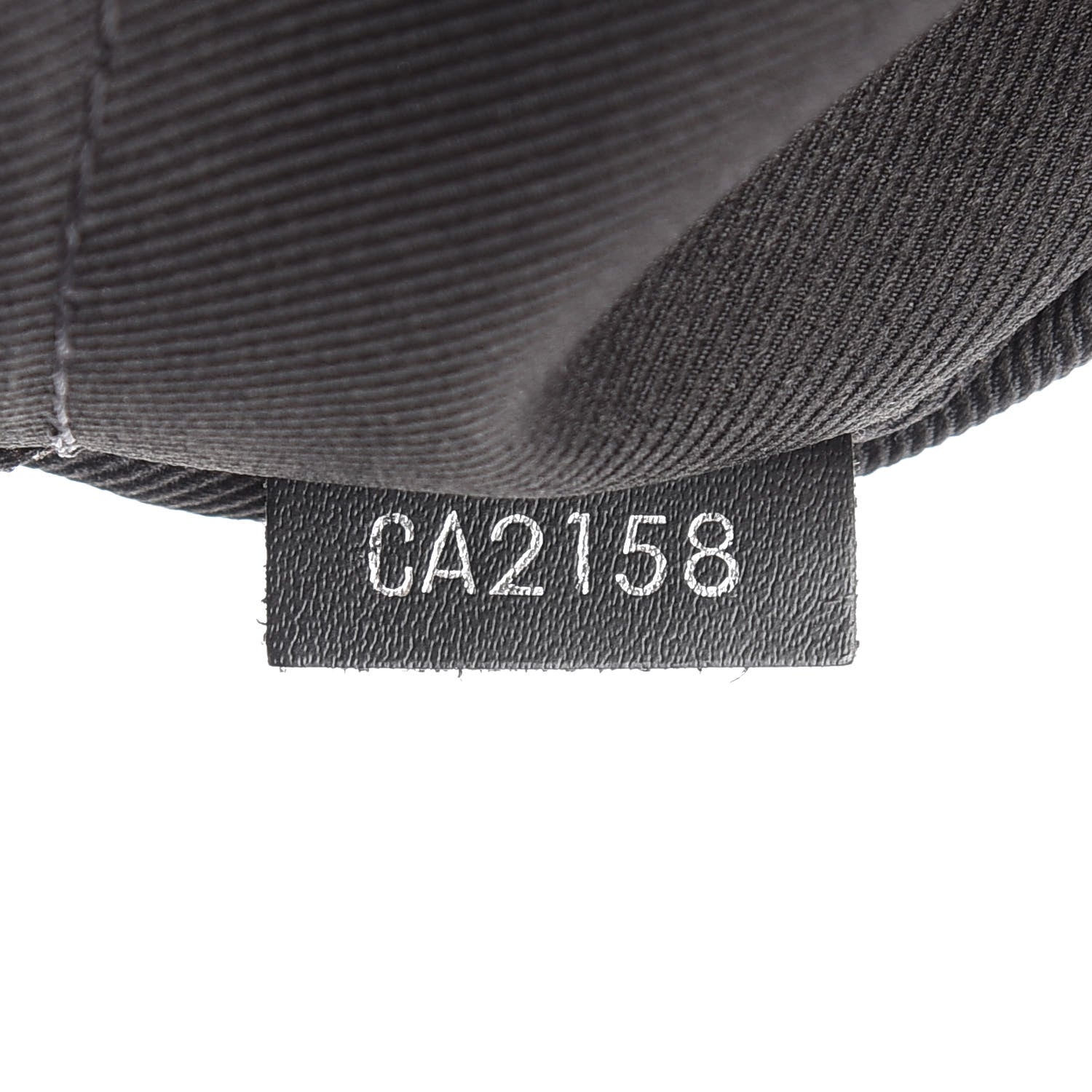 Louis Vuitton Damier Graphite District PM 9 of 12