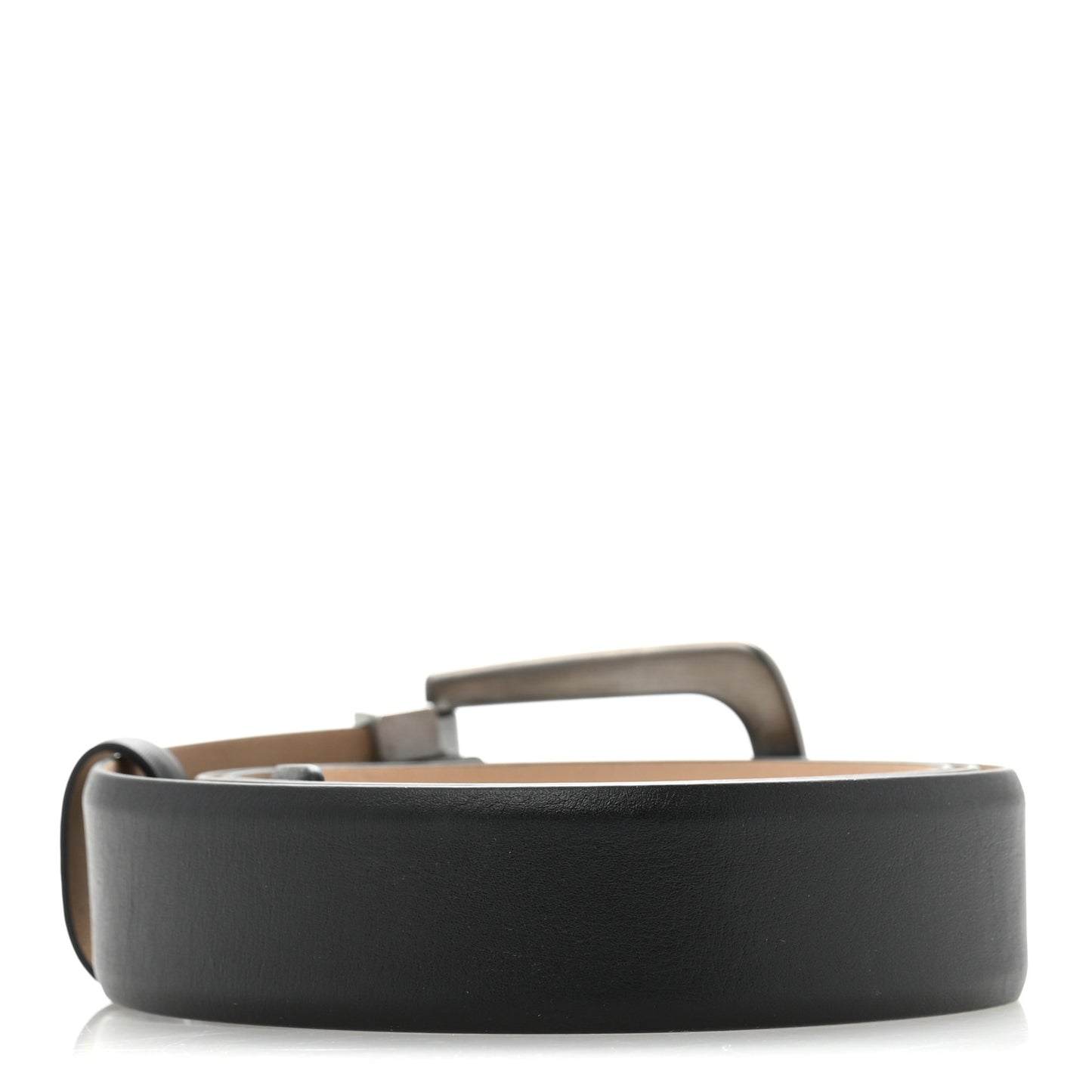 Calfskin Belt 95 38 Black