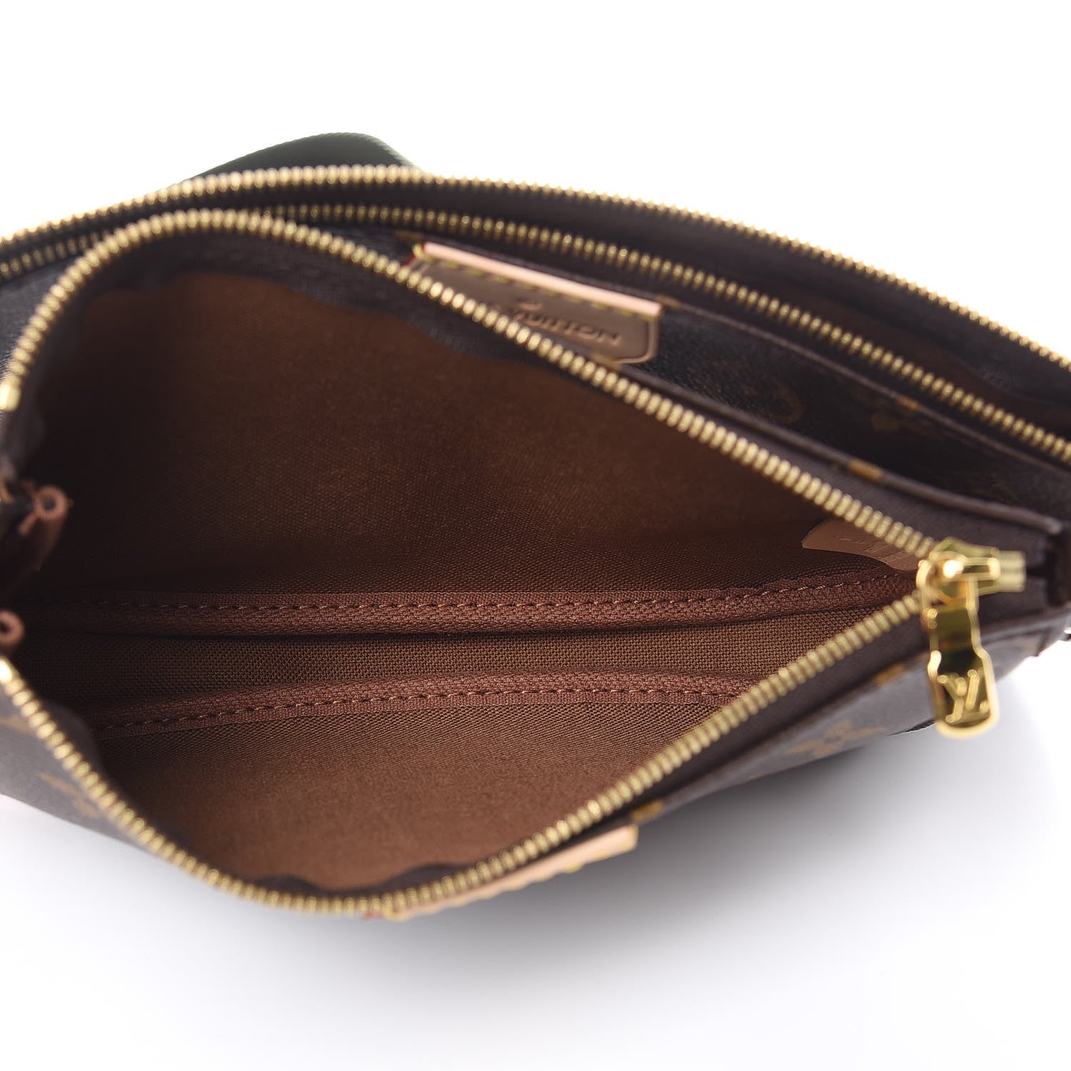 Louis Vuitton Monogram Multi Pochette Accessories Kaki 5 of 11
