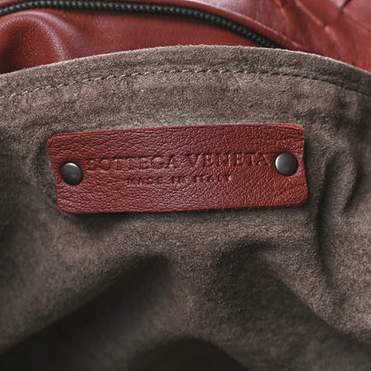 Bottega Veneta Nappa Intrecciato Medium Garda Bag Rust 6 of 11