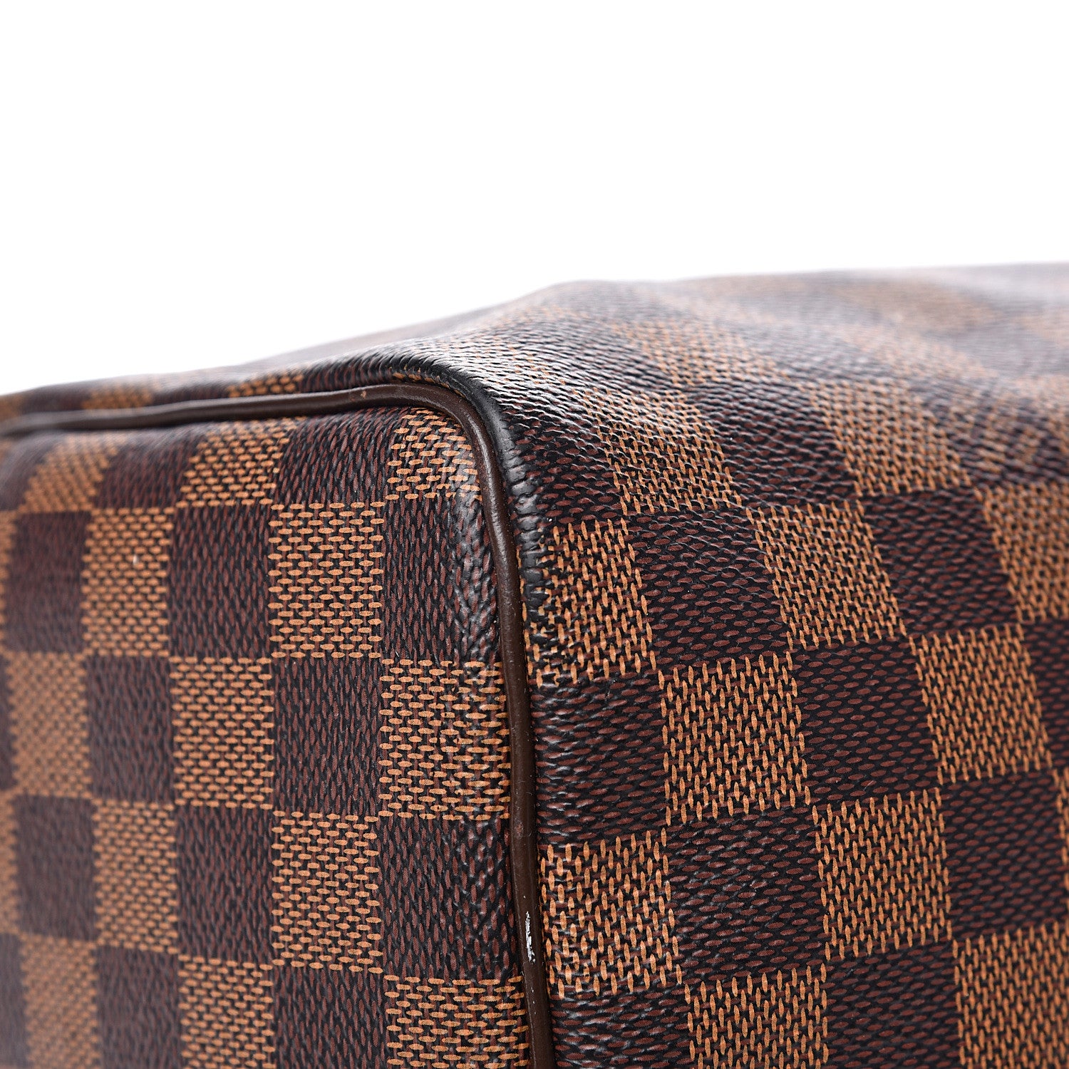 Louis Vuitton Damier Ebene Speedy 30 8 of 18