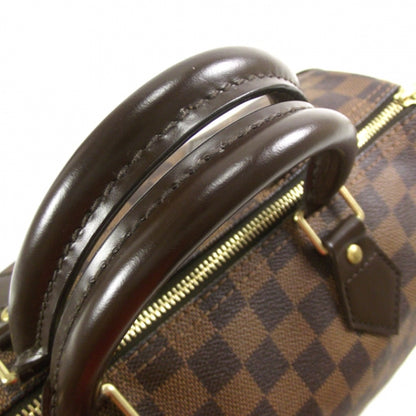 Louis Vuitton Damier Ebene Speedy 30 6 of 9