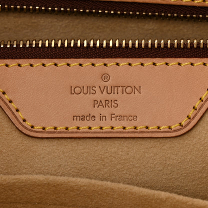 Louis Vuitton LOUIS VUITTON Monogram Cite GM 6 of 8