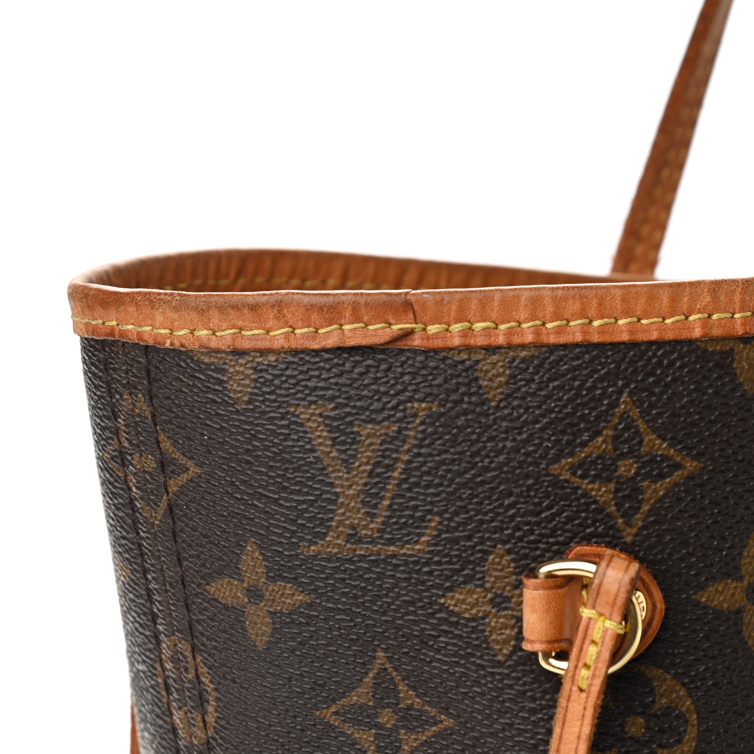 Louis Vuitton Monogram Neverfull MM 16 of 20