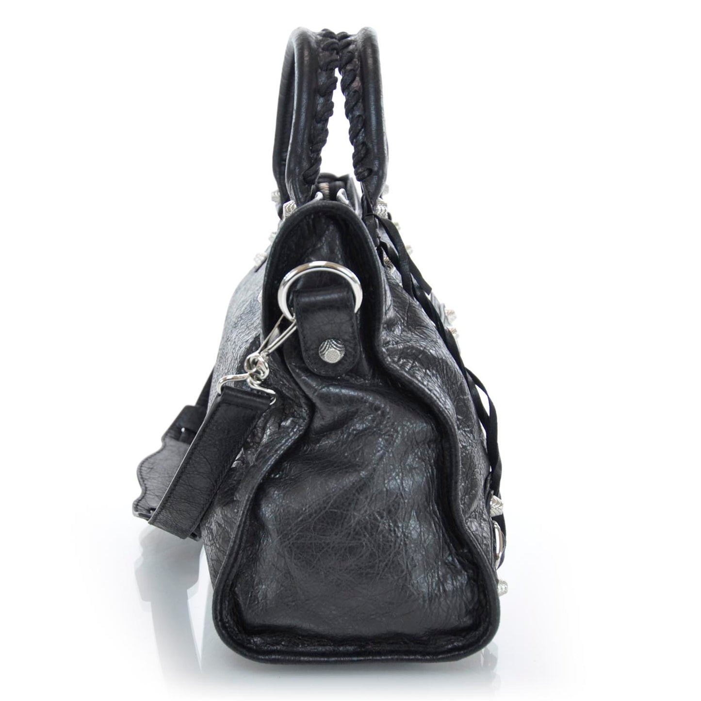 Agneau Giant 12 Nickel City Black