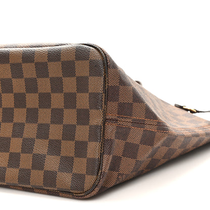 Louis Vuitton Damier Ebene Neverfull MM 10 of 10
