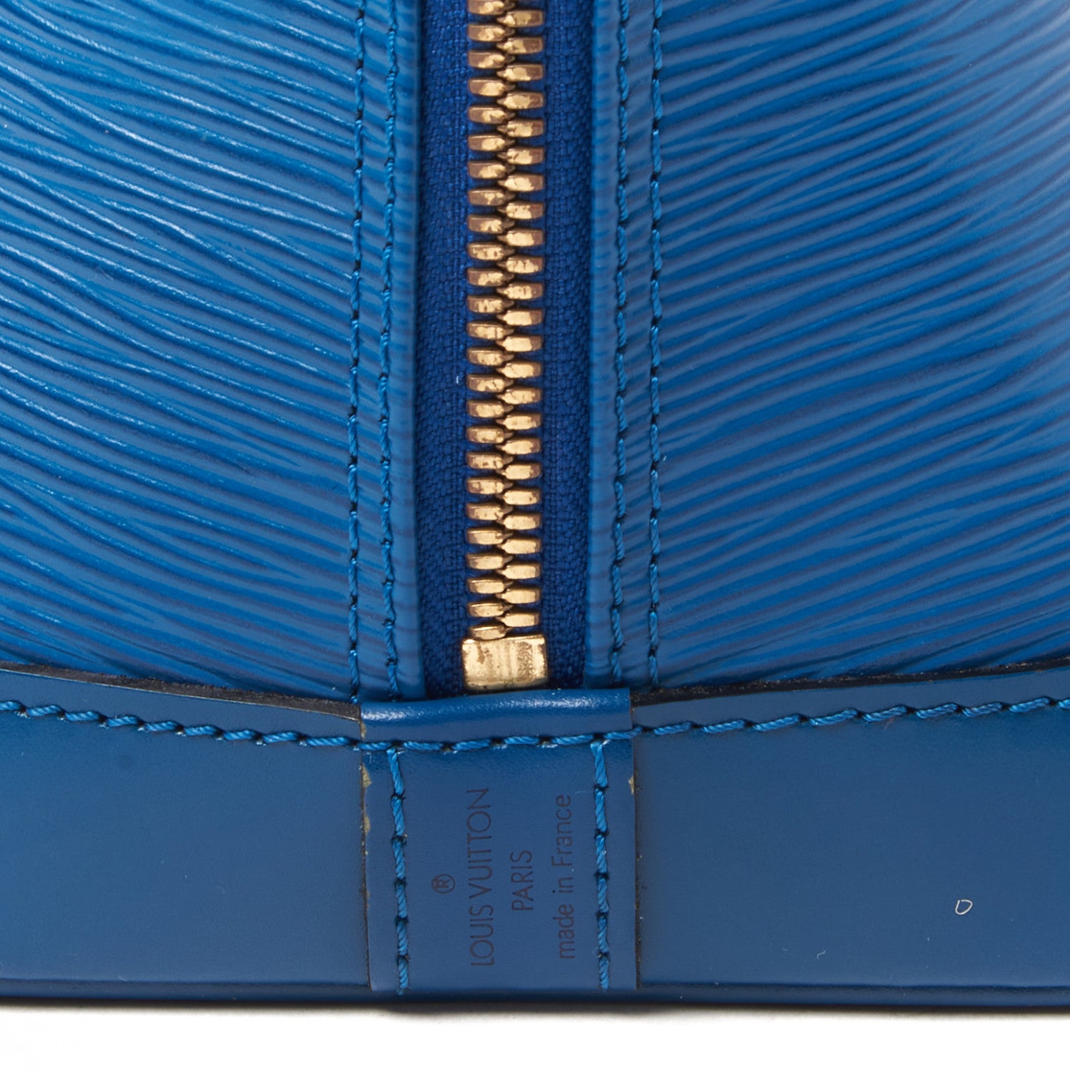 Louis Vuitton Epi Alma PM Toledo 8 of 10