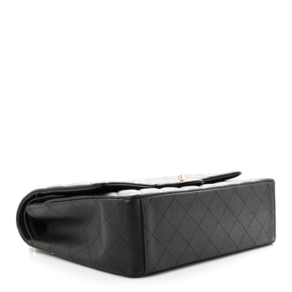 Chanel Caviar Quilted Maxi Double Flap Black 4 of 11