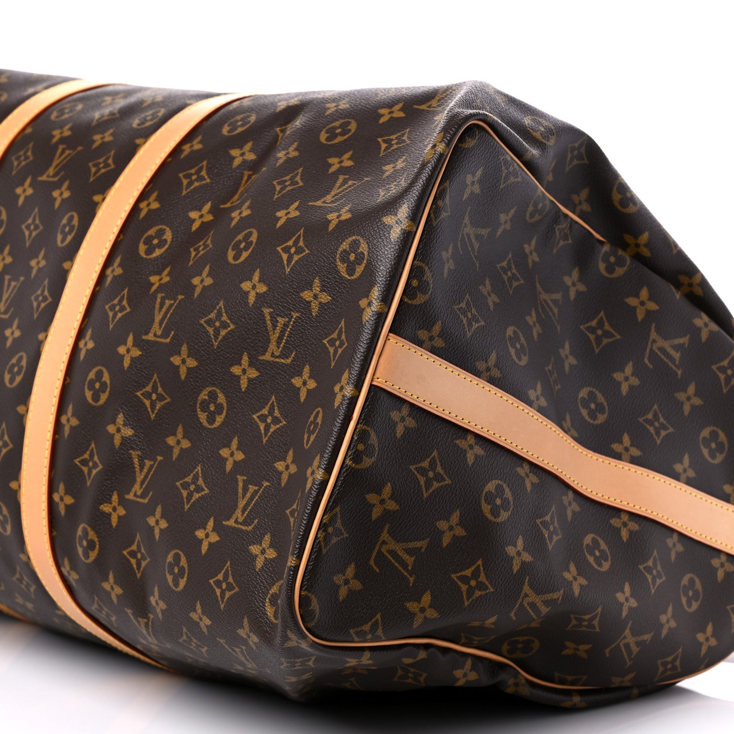 Louis Vuitton Monogram Keepall Bandouliere 60 9 of 22