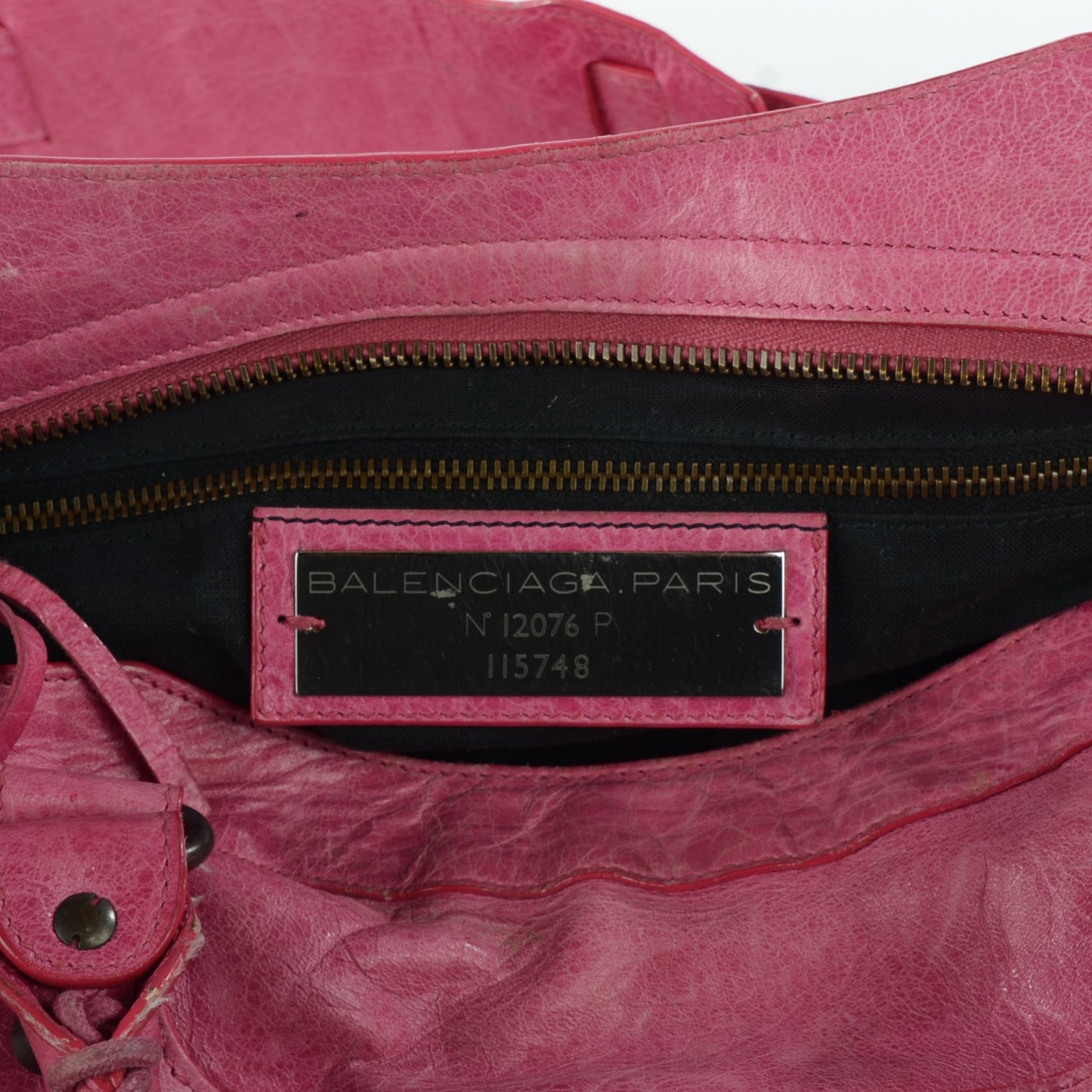 Agneau Classic Hardware City Sorbet
