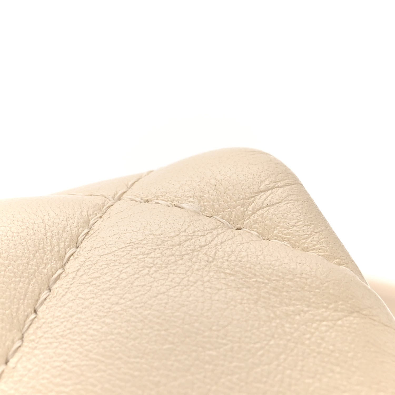 Chanel Lambskin Quilted Medium Chanel 19 Flap Beige 11 of 13