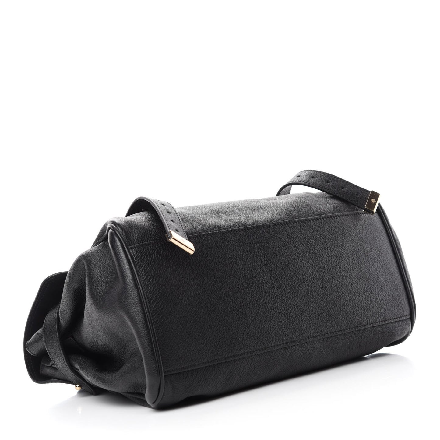 Polished Buffalo Medium Alexa Black