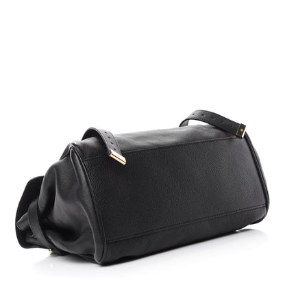 Mulberry Polished Buffalo Medium Alexa Black 4 of 12