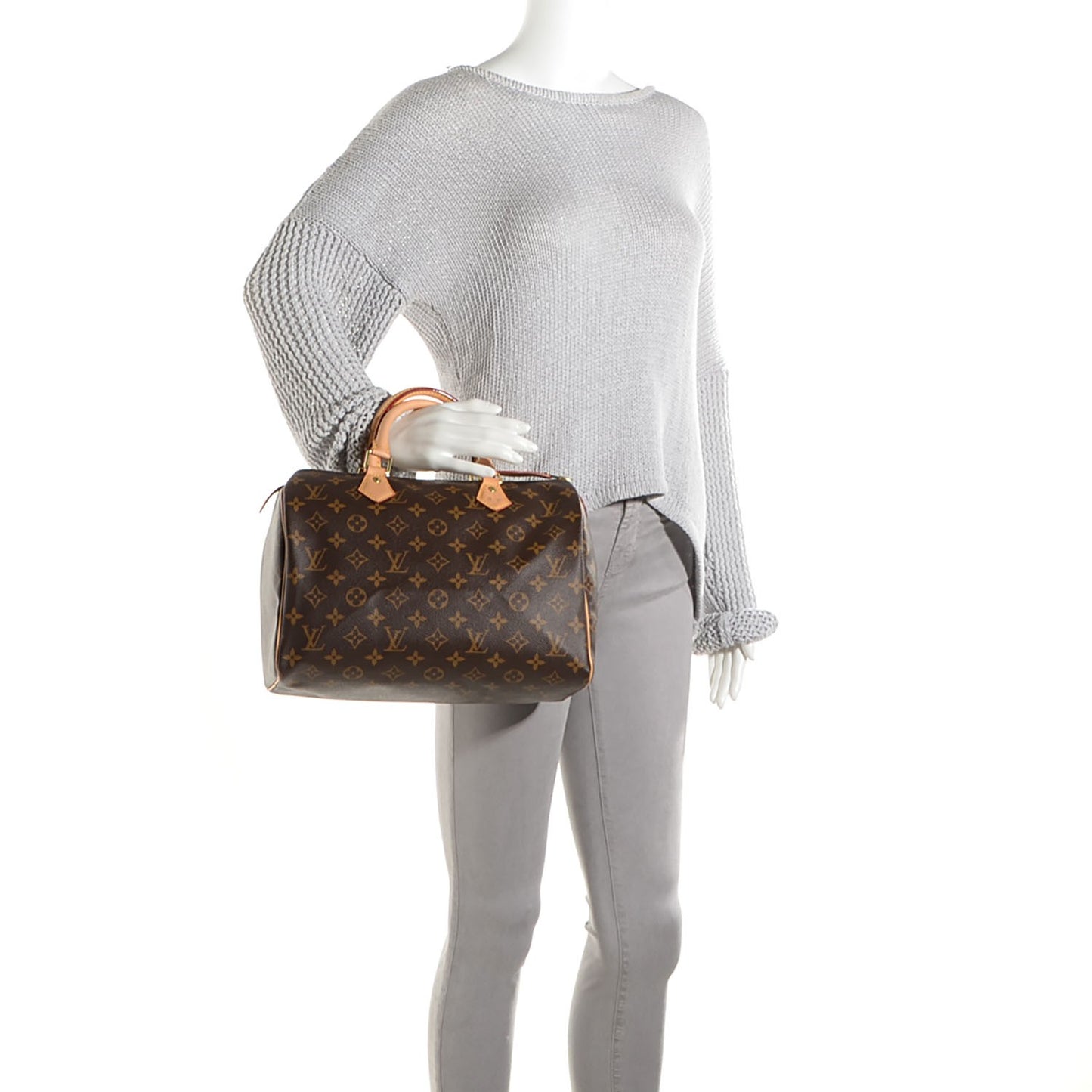 Monogram Speedy 30
