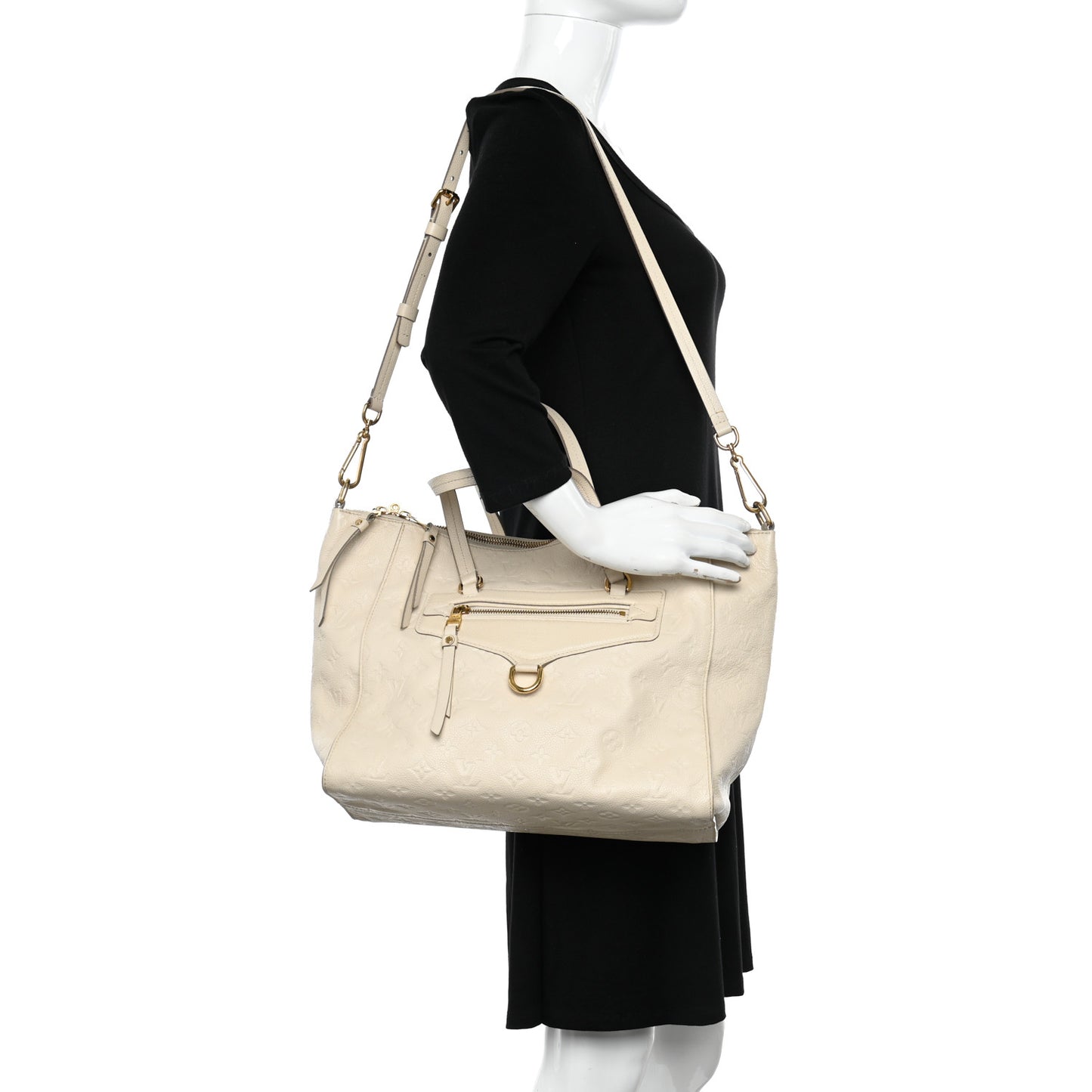 Empreinte Lumineuse PM Neige